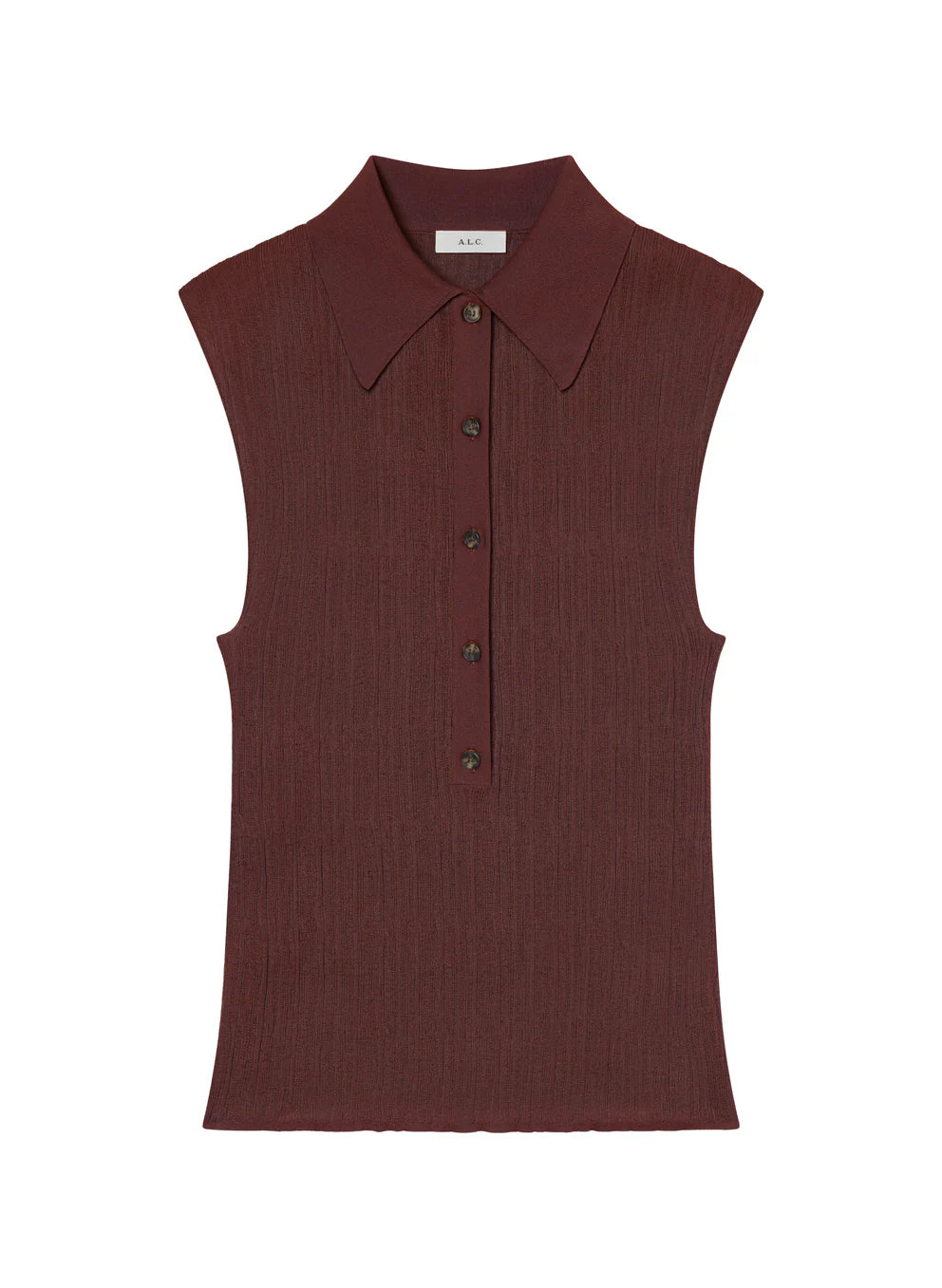 A.L.C. Ollie Top