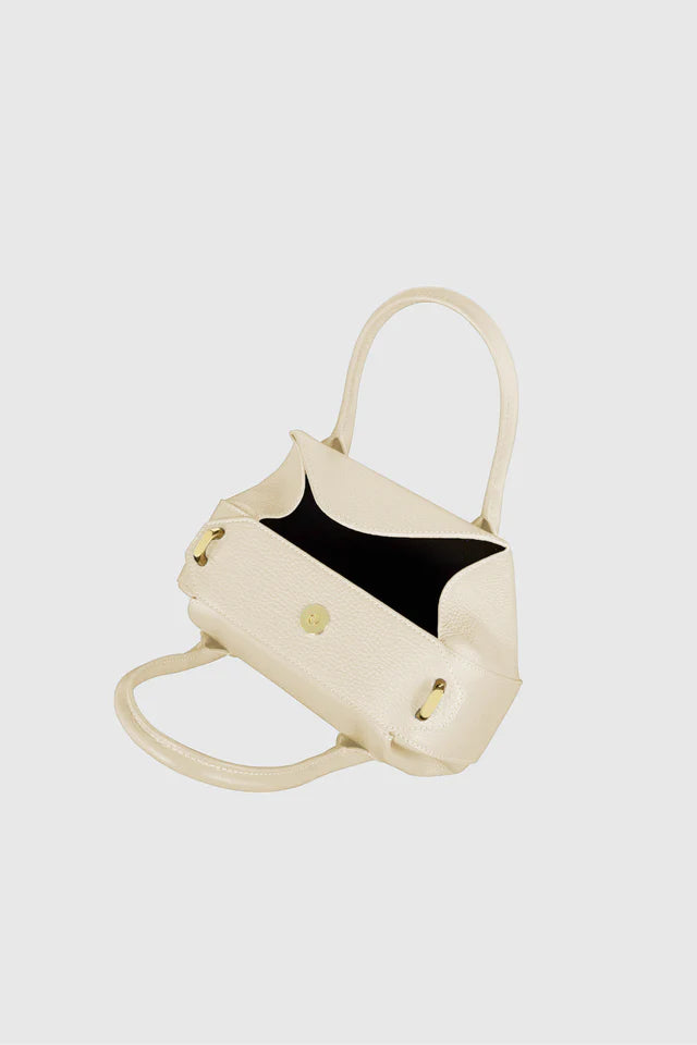 Yuzefi Oyster Mini Duffle - Angora