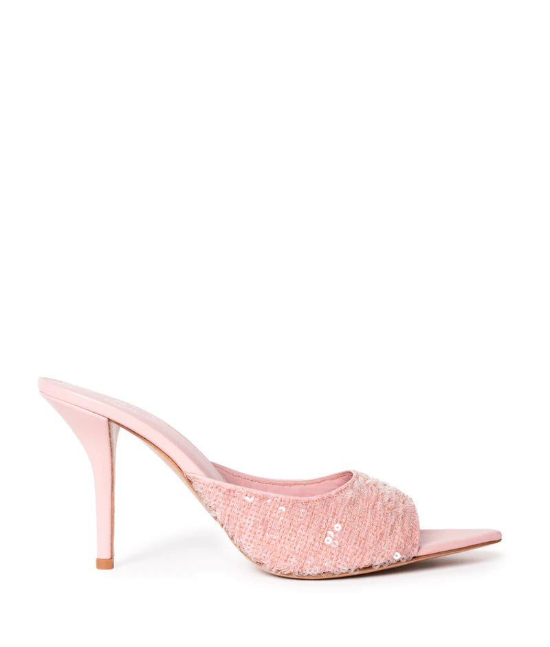 GIABORGHINI Perni Sequin Heel