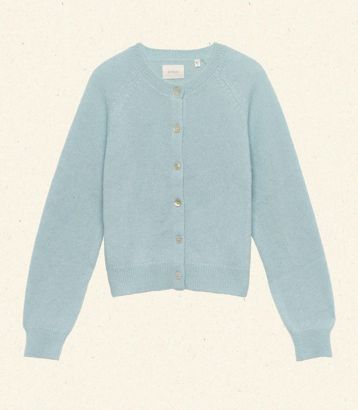Doen Petra Cardigan - Glass Slipper