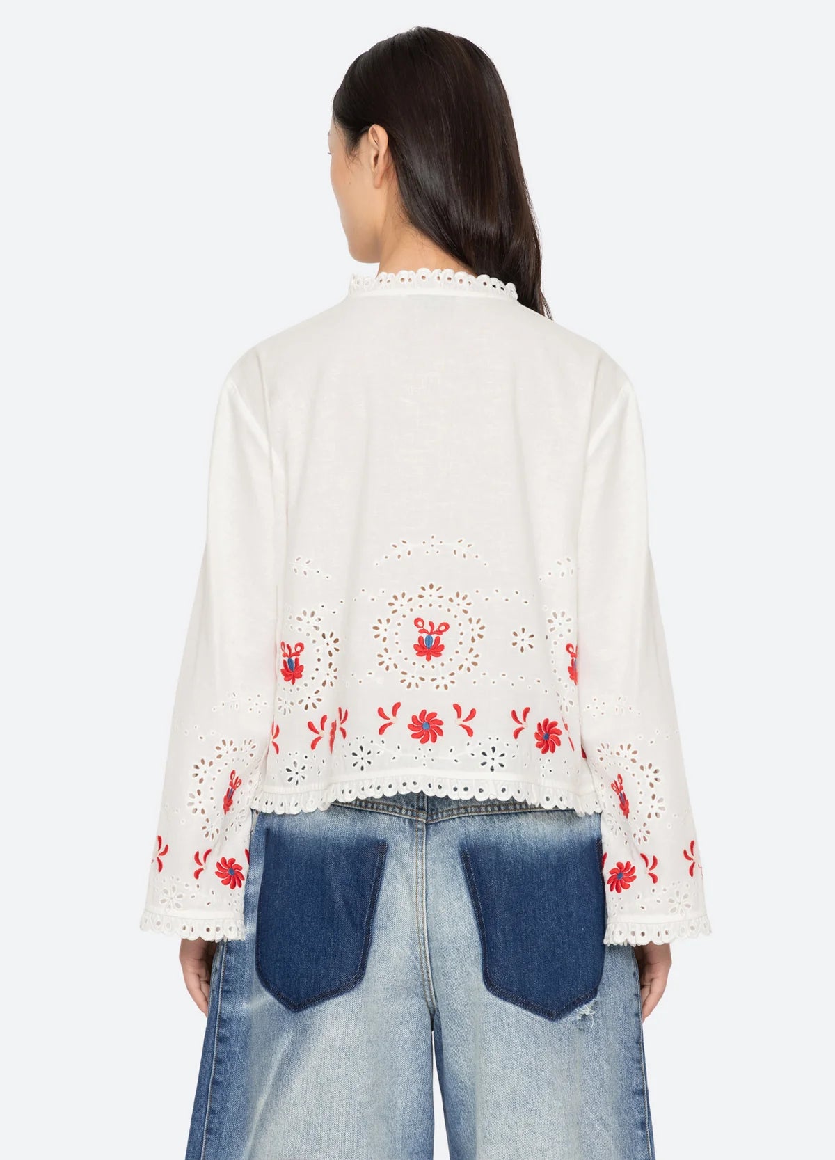 Sea New York Catharina L/S Top
