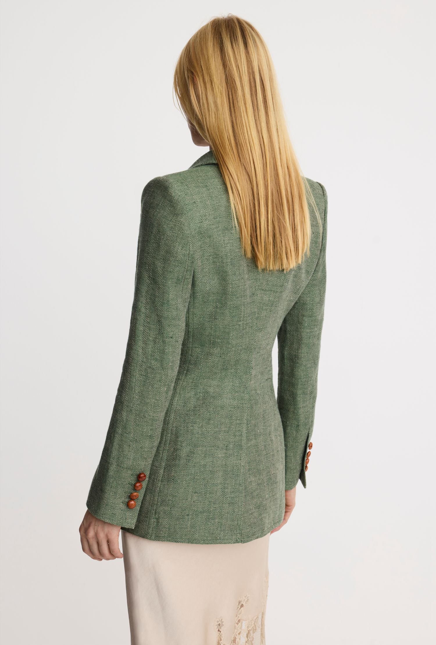 Patch Pocket Birkin Blazer