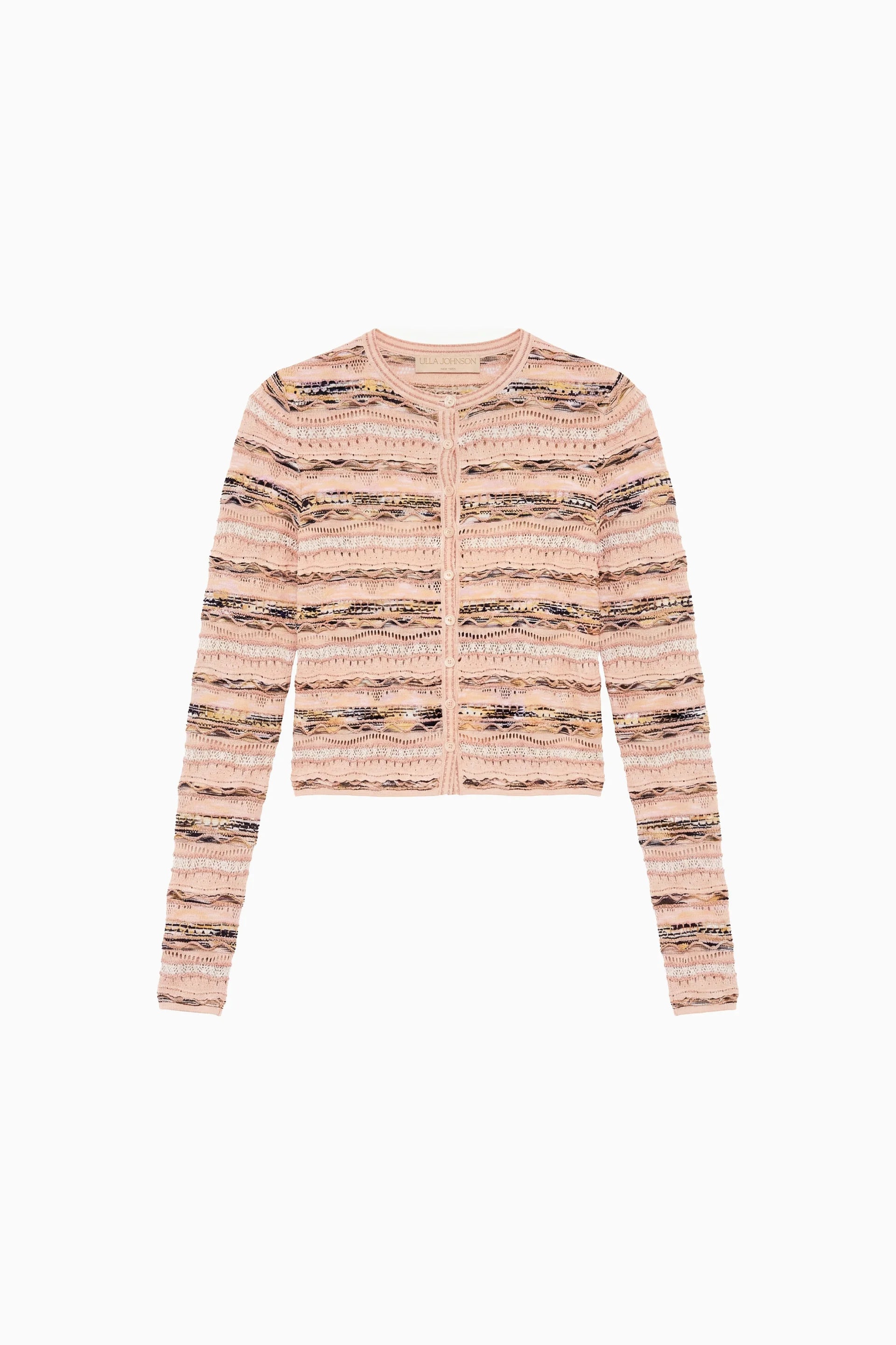 Ulla Johnson Mia Knit Cardigan