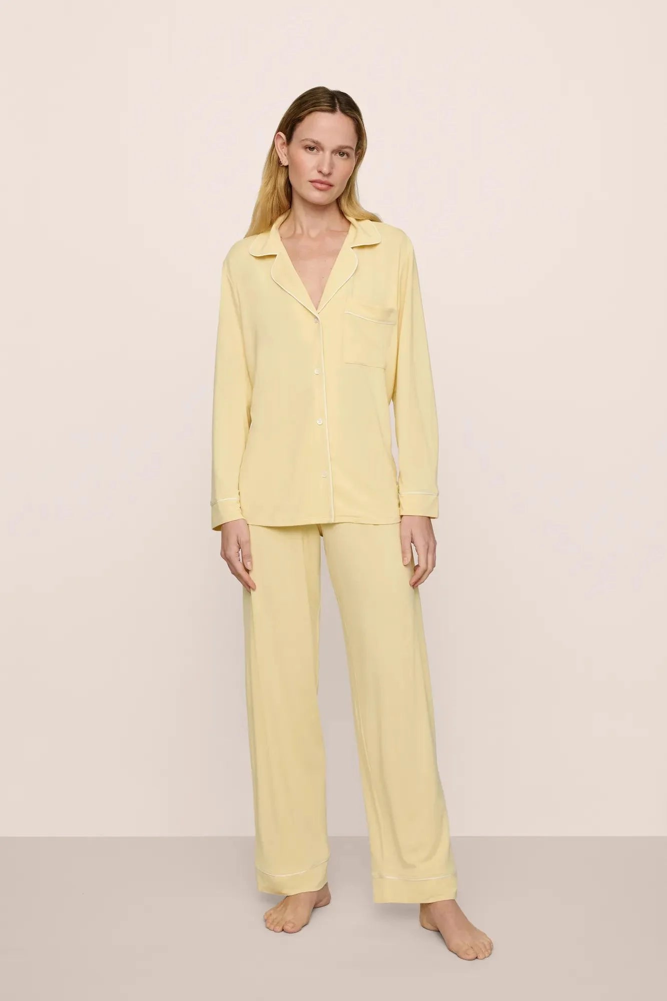 Eberjey Gisele - The Long PJ Set