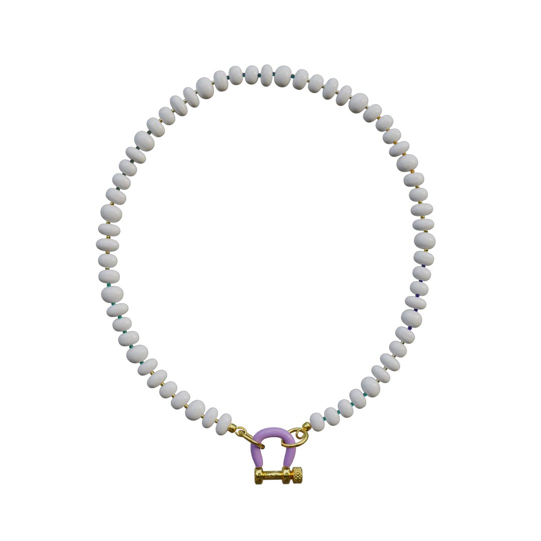 Spicy Dan Poppi Necklace