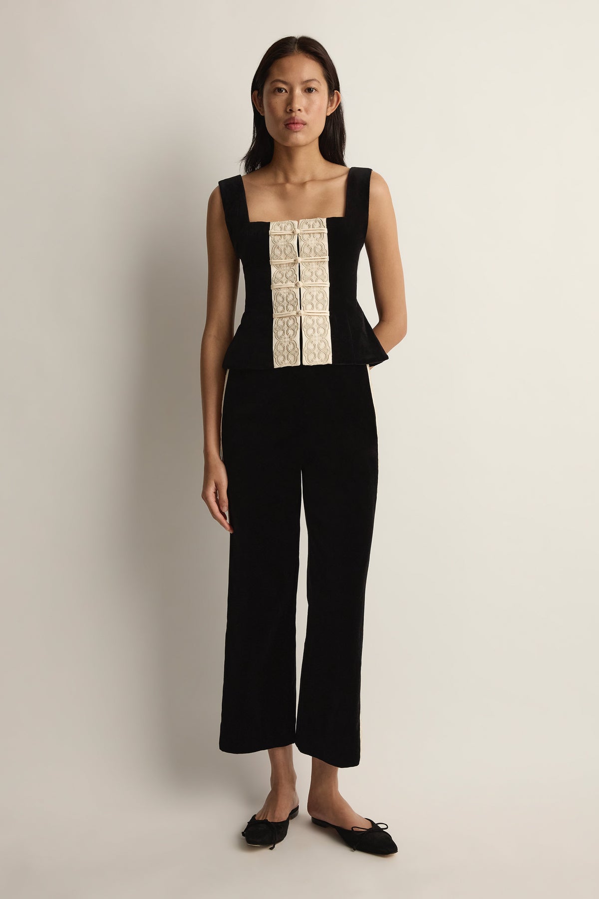 FLORIAN TROUSER