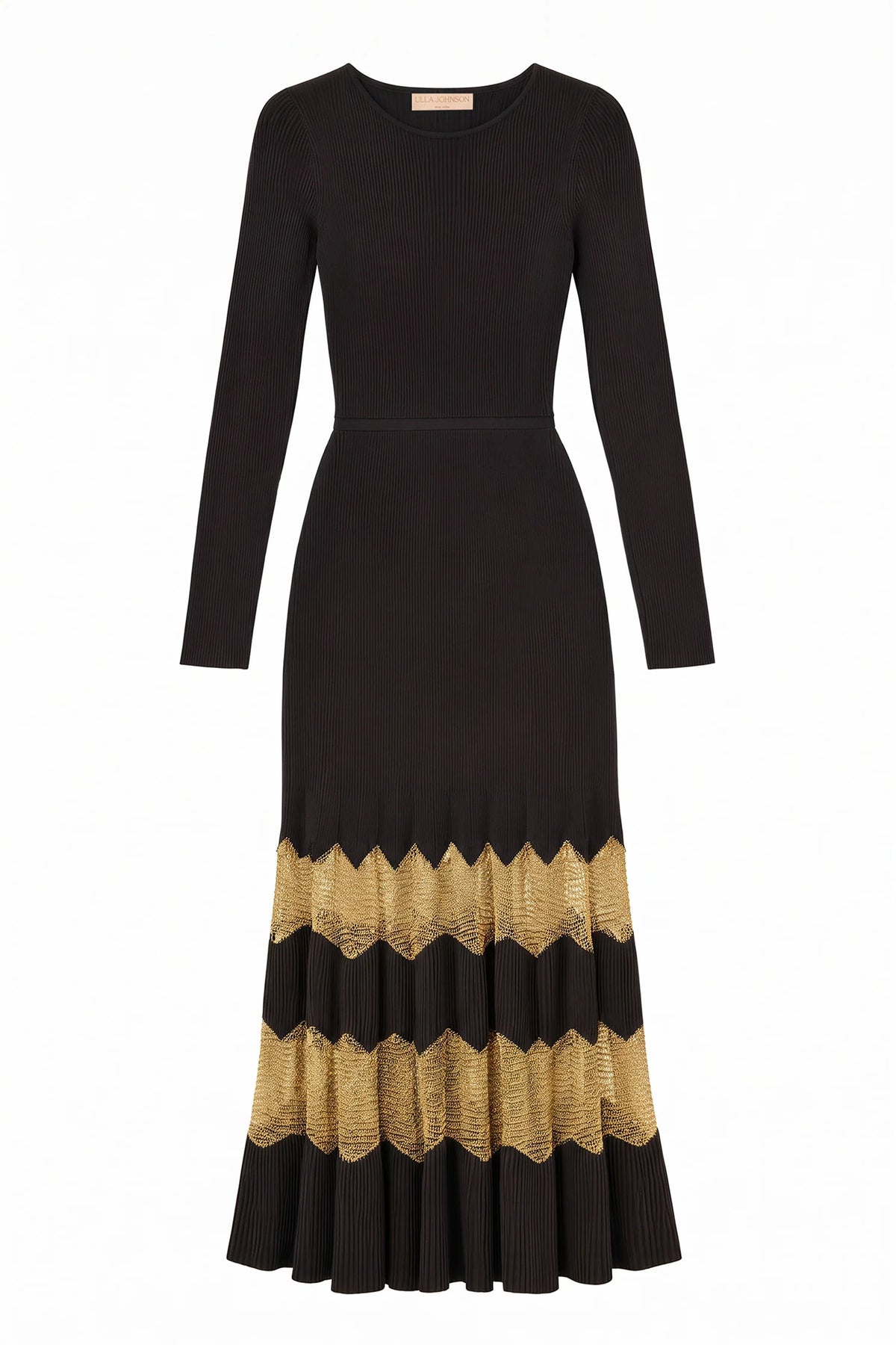 Ulla Johnson Amaia L/S Knit Dress
