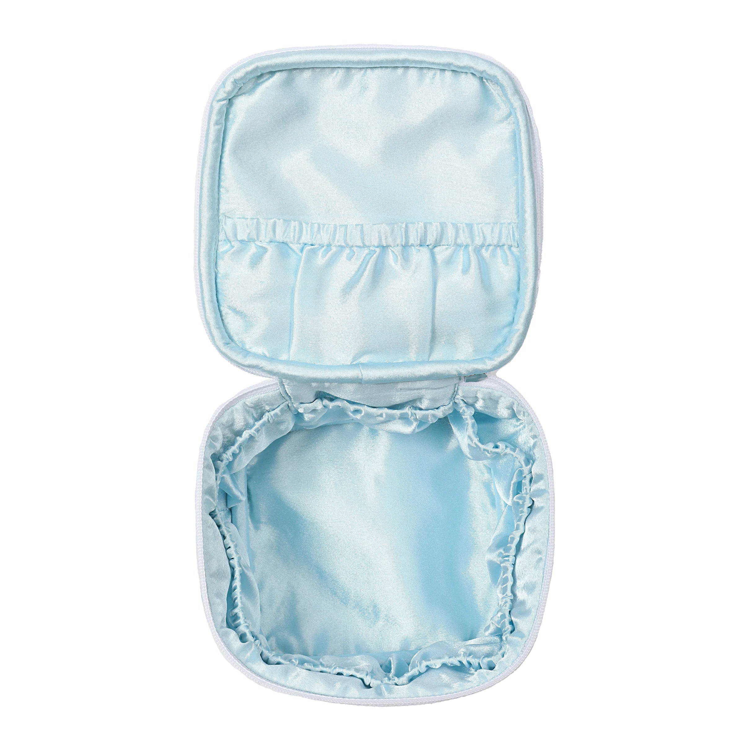 Lenora Josie Heart Jewelry Box - Blue