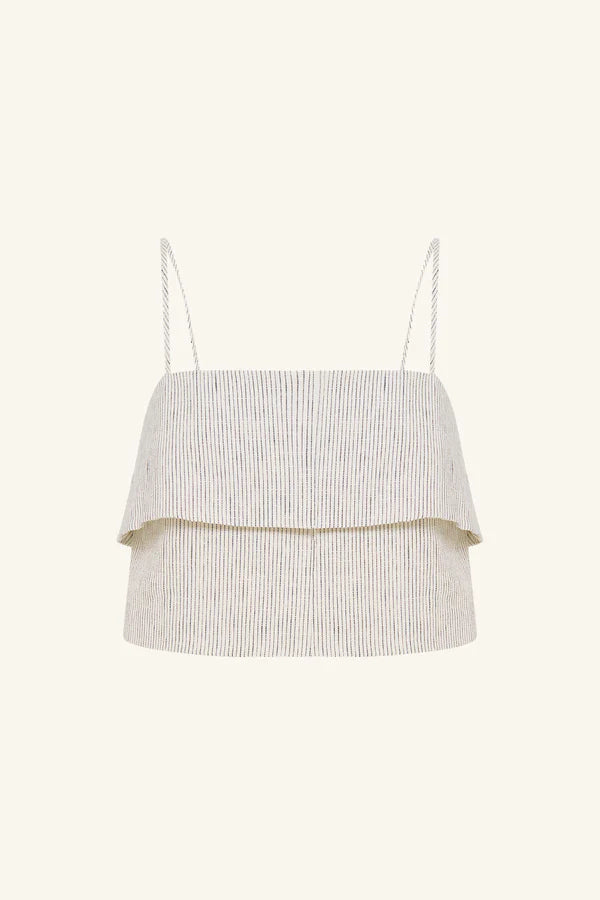 Shona Joy Alto Cropped Cami