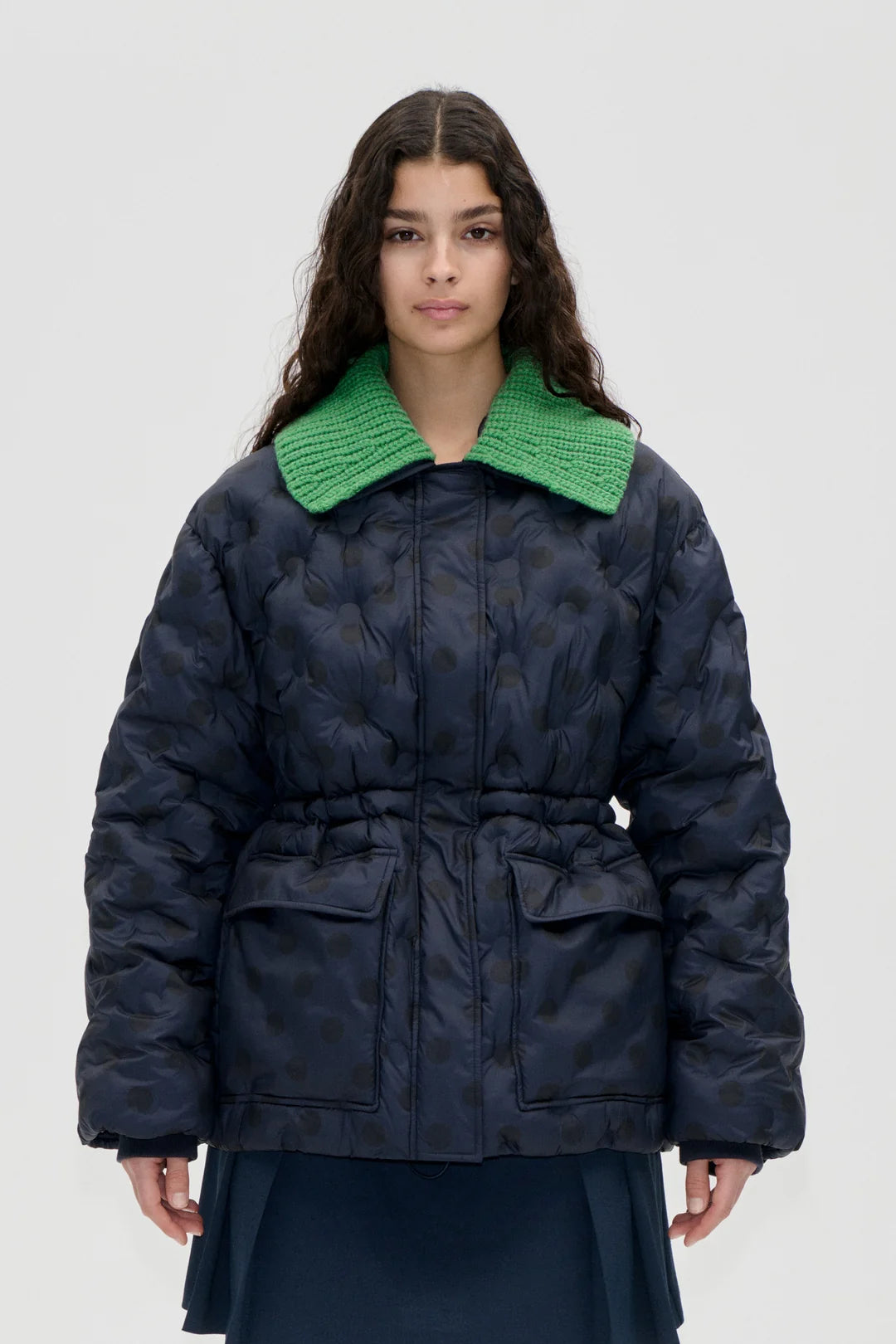 Stine Goya Heat Quilt Padded Jacket