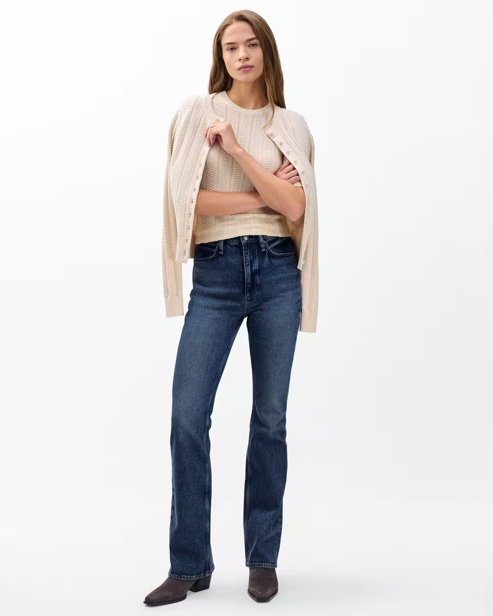 Rag & Bone Peyton Bootcut Jeans