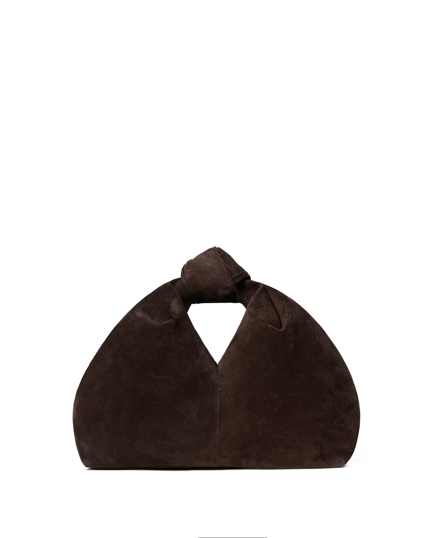 HELGA SCARF KNOT CLUTCH