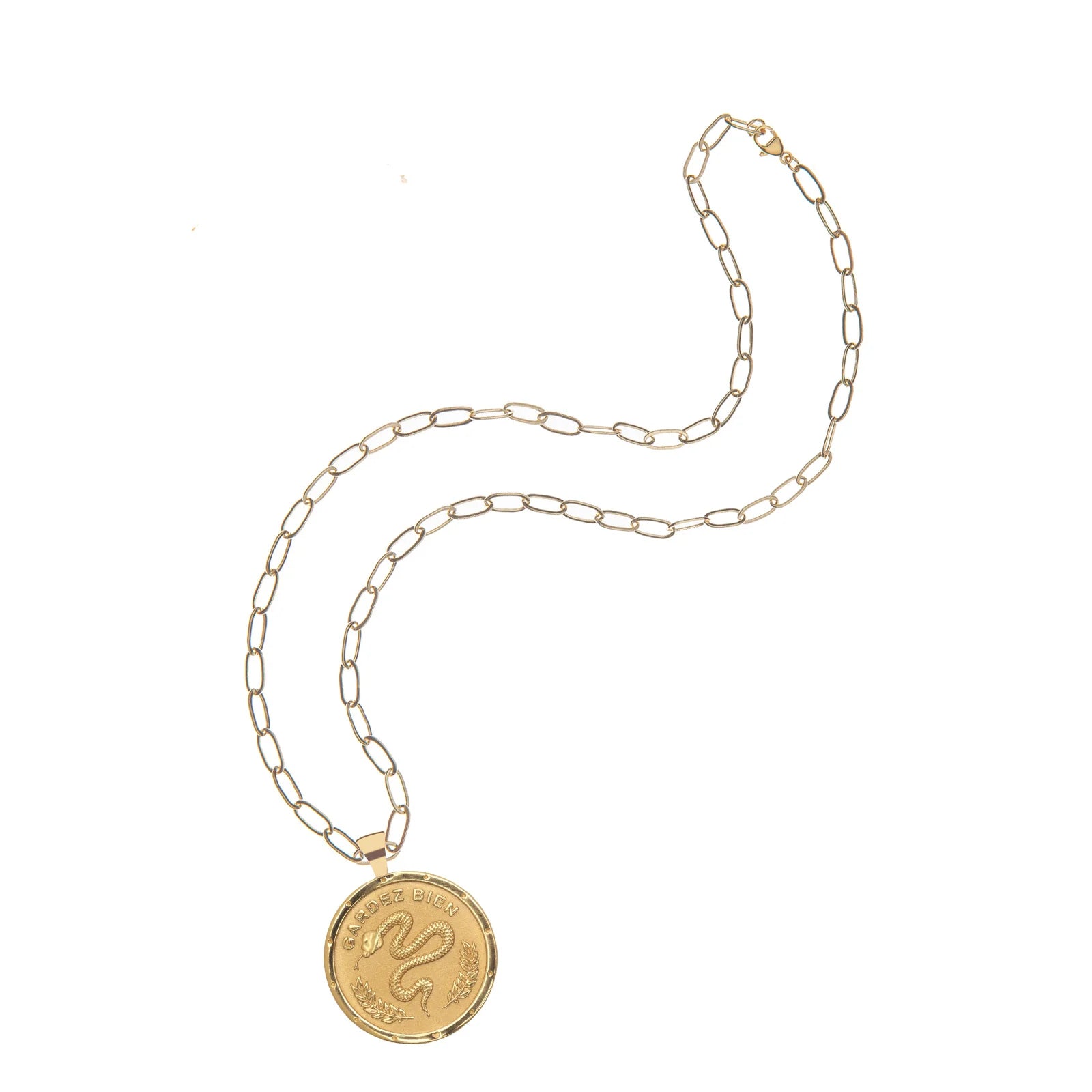 Jane Win PROTECT Original Pendant Coin