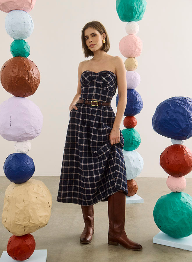 Queenby Skirt