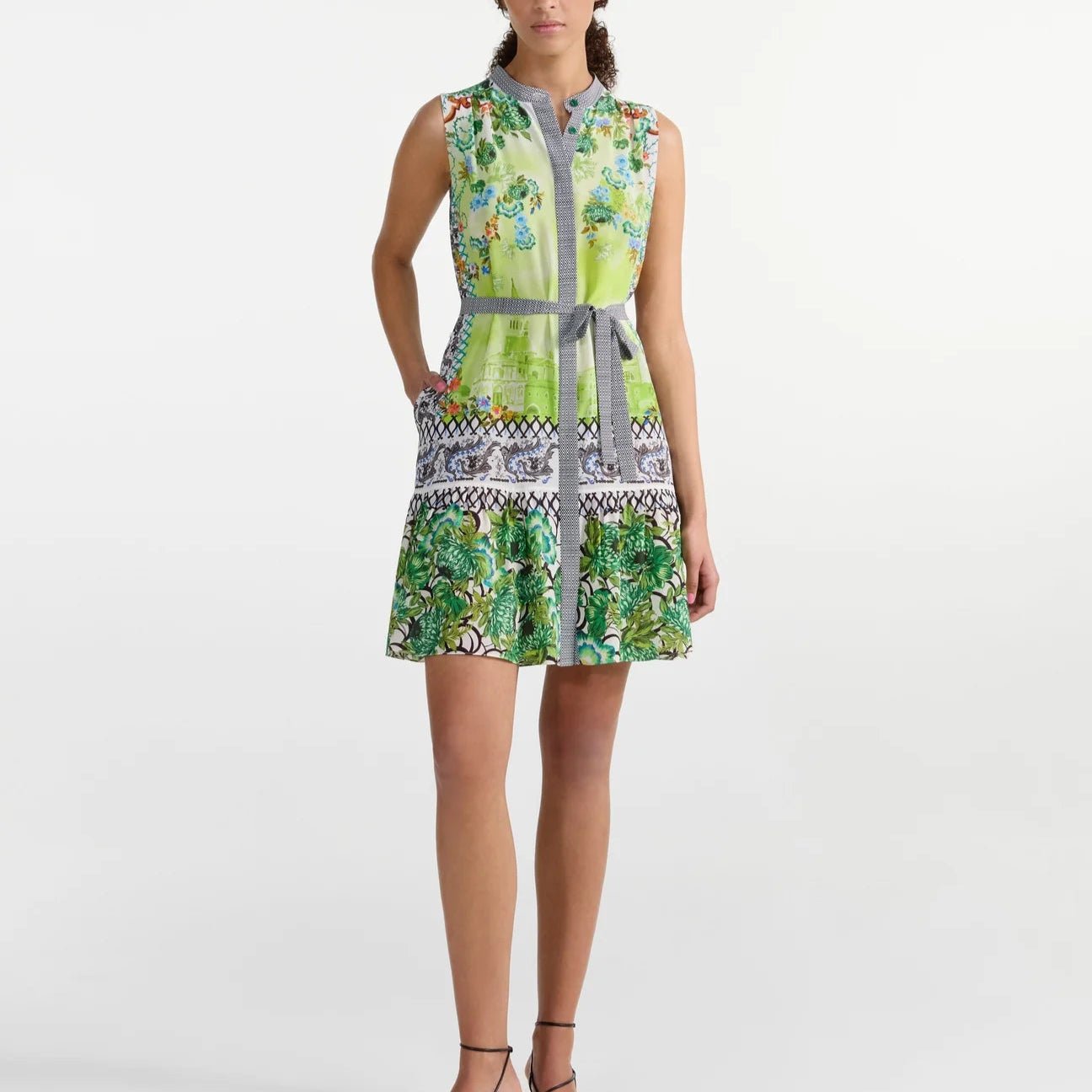 Saloni Tilly Dress