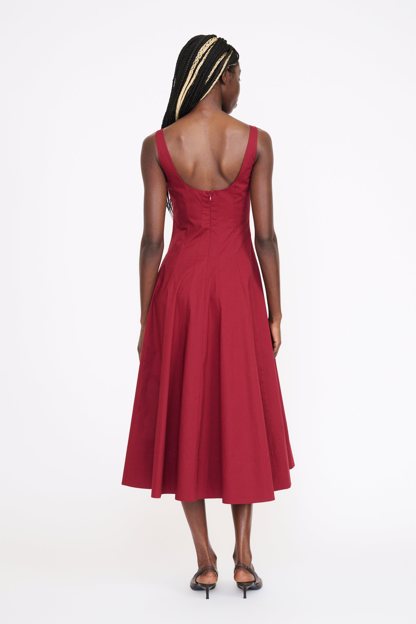 WELLS DRESS