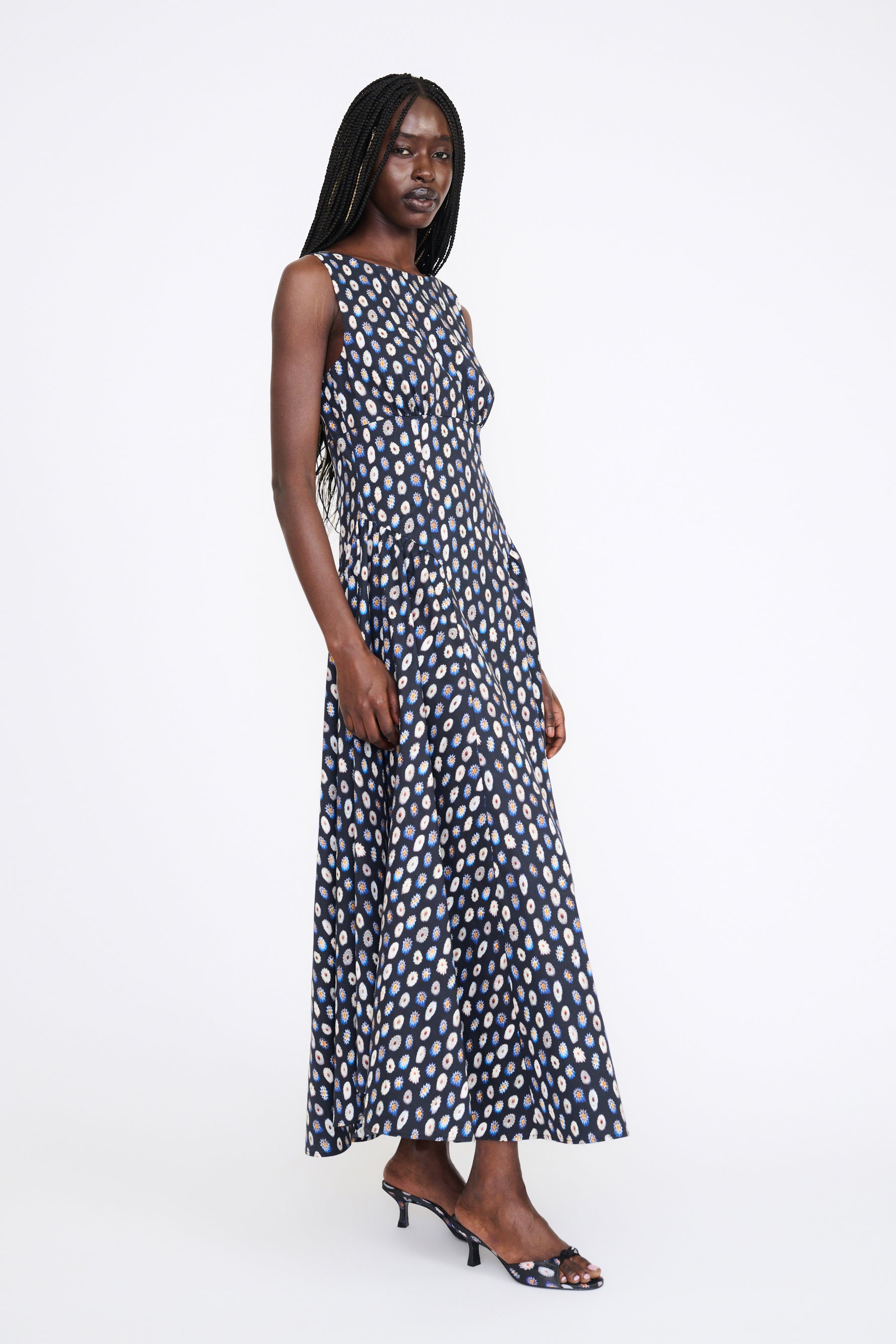GWEN DRESS