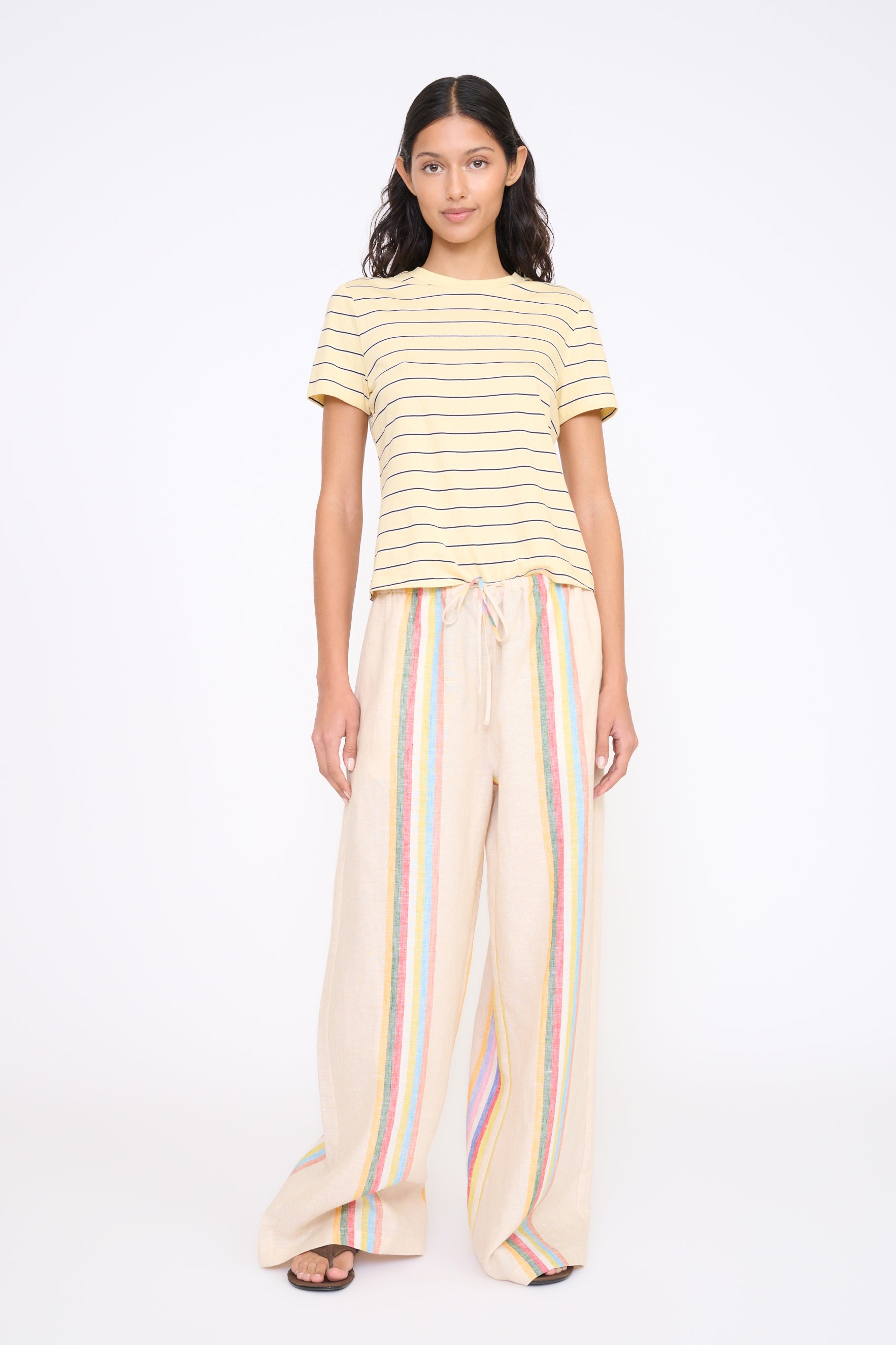 MATEO LINEN PANT