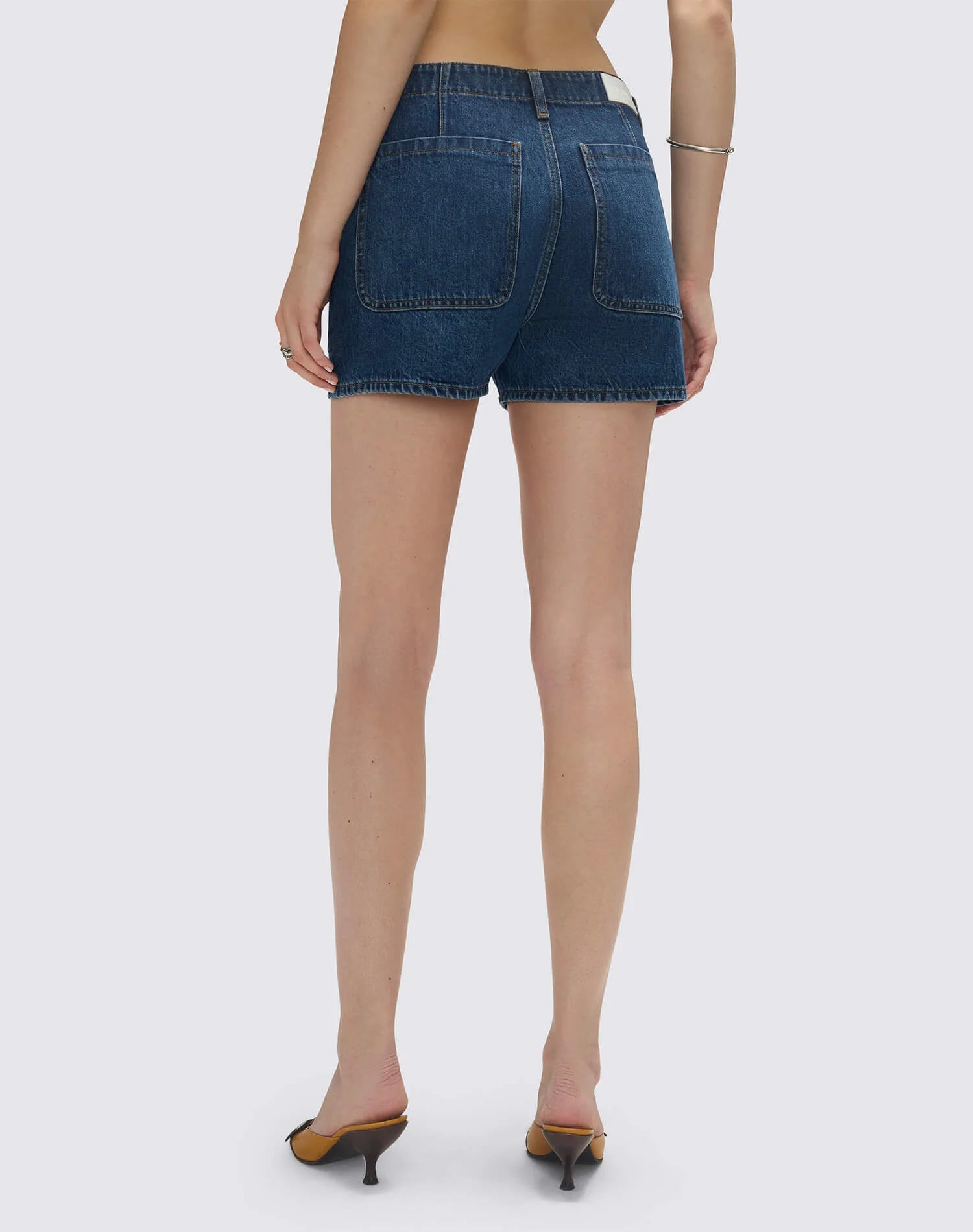 Re/Done Bender Short