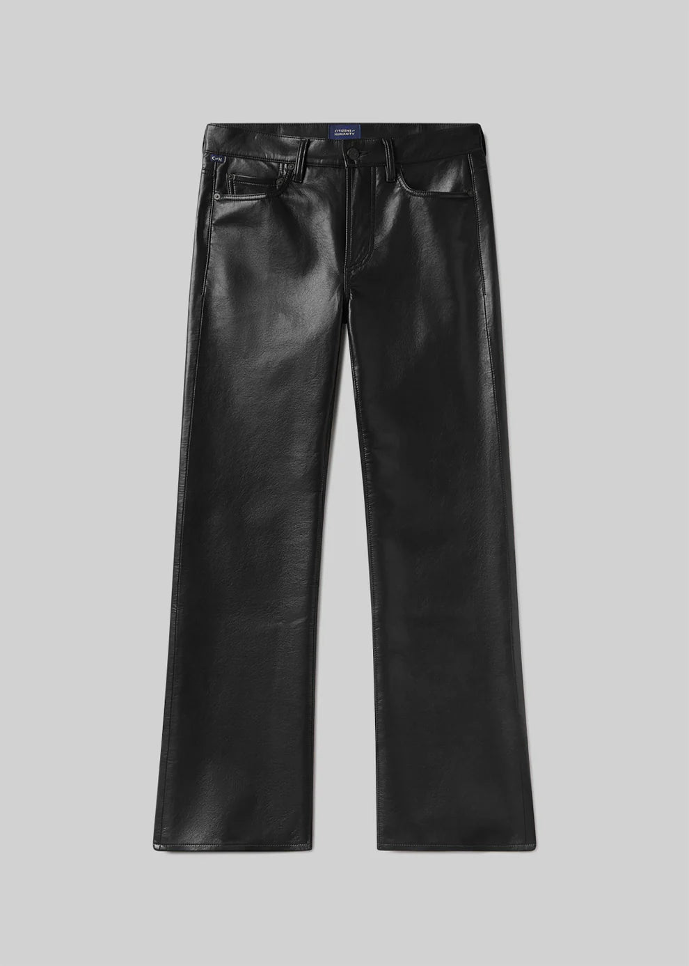 Citizens of Humanity Genova Leather Pant