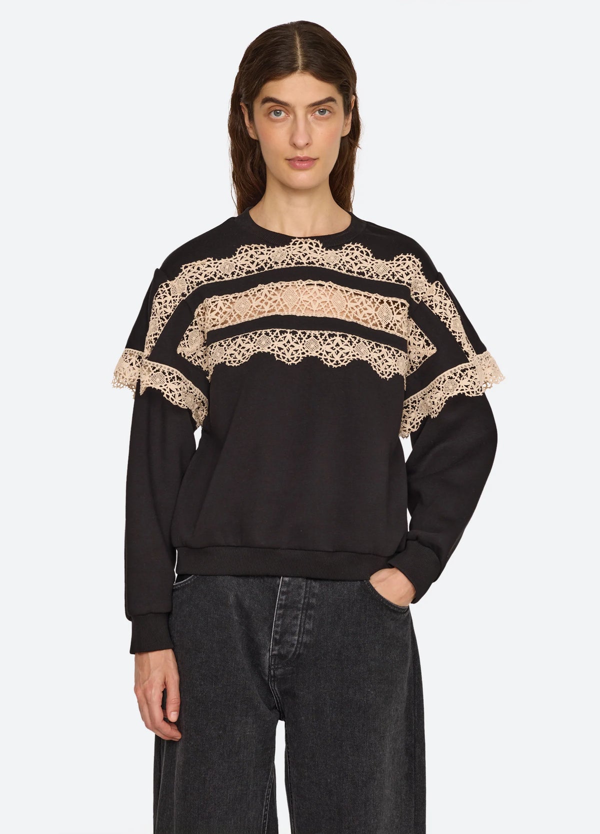 SEA New York Jemima Sweatshirt