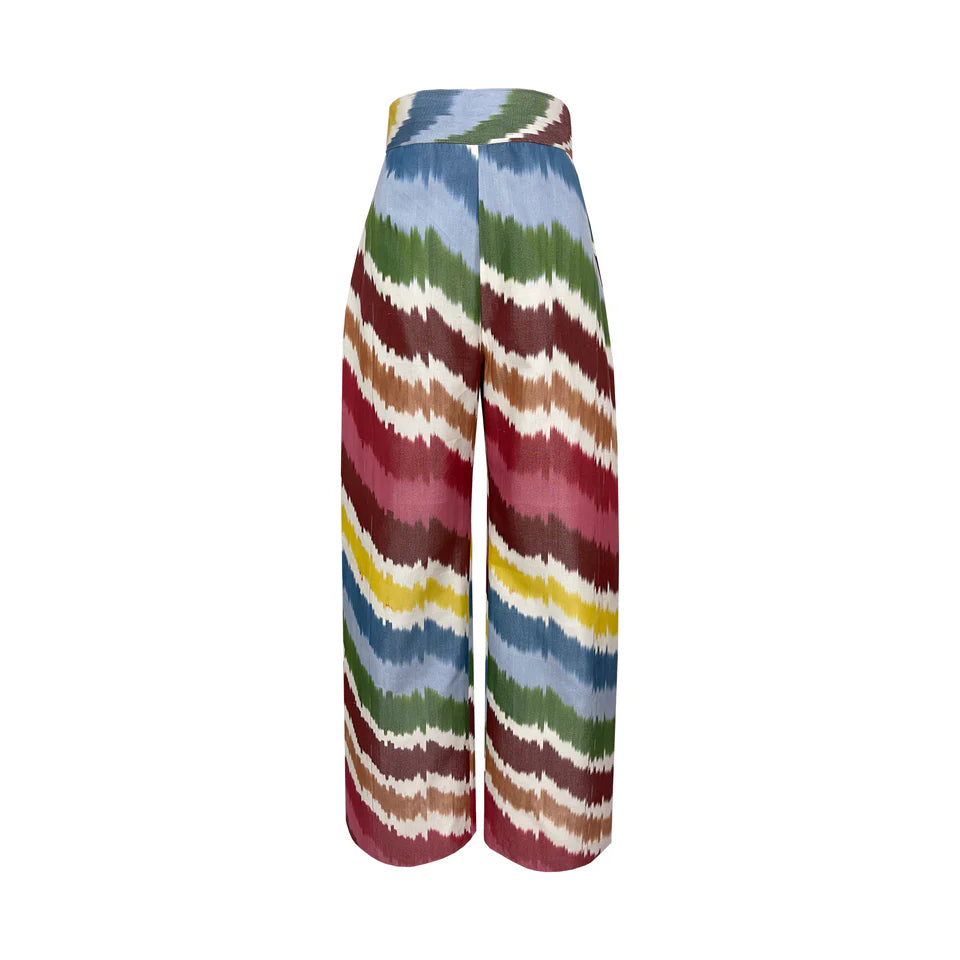 De Castro Rainbow Trousers