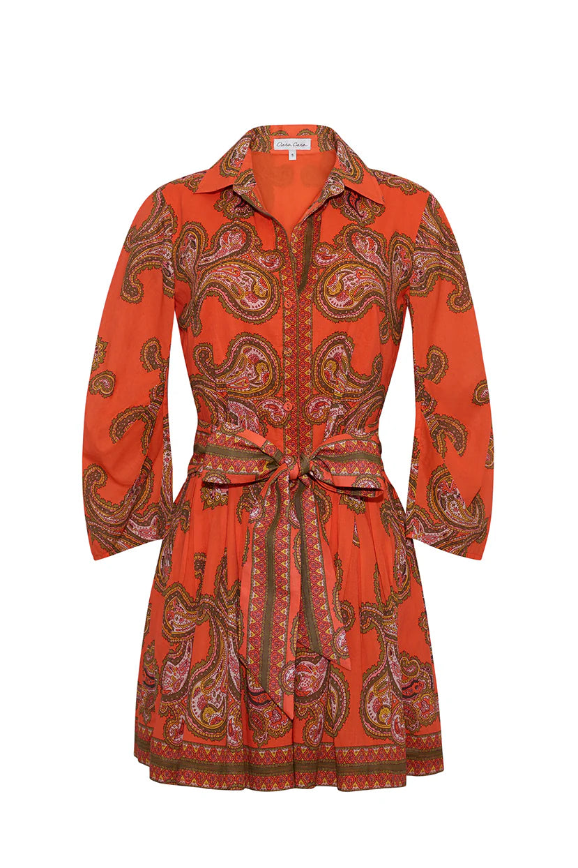 Cara Cara Raya Mini Dress