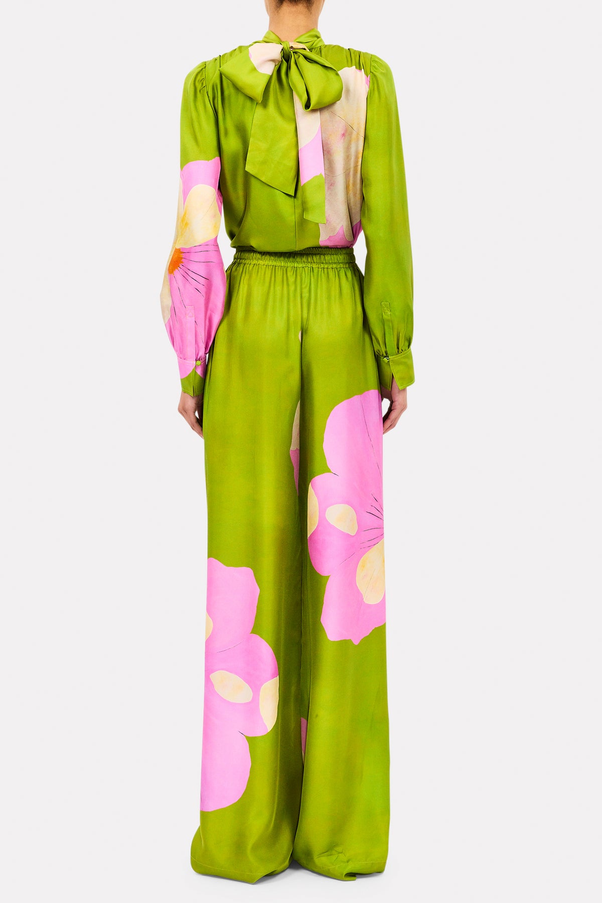 Julien Wide Leg Pant