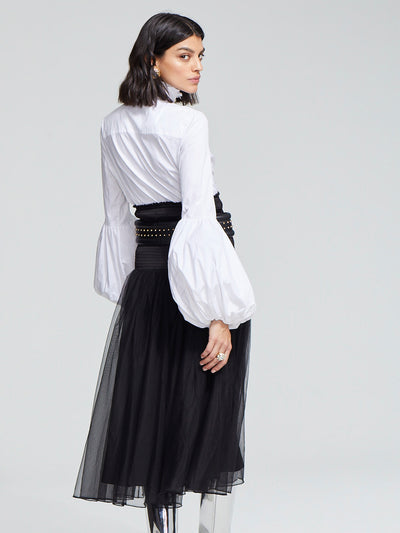 Caroline Constas Jacqueline Blouse
