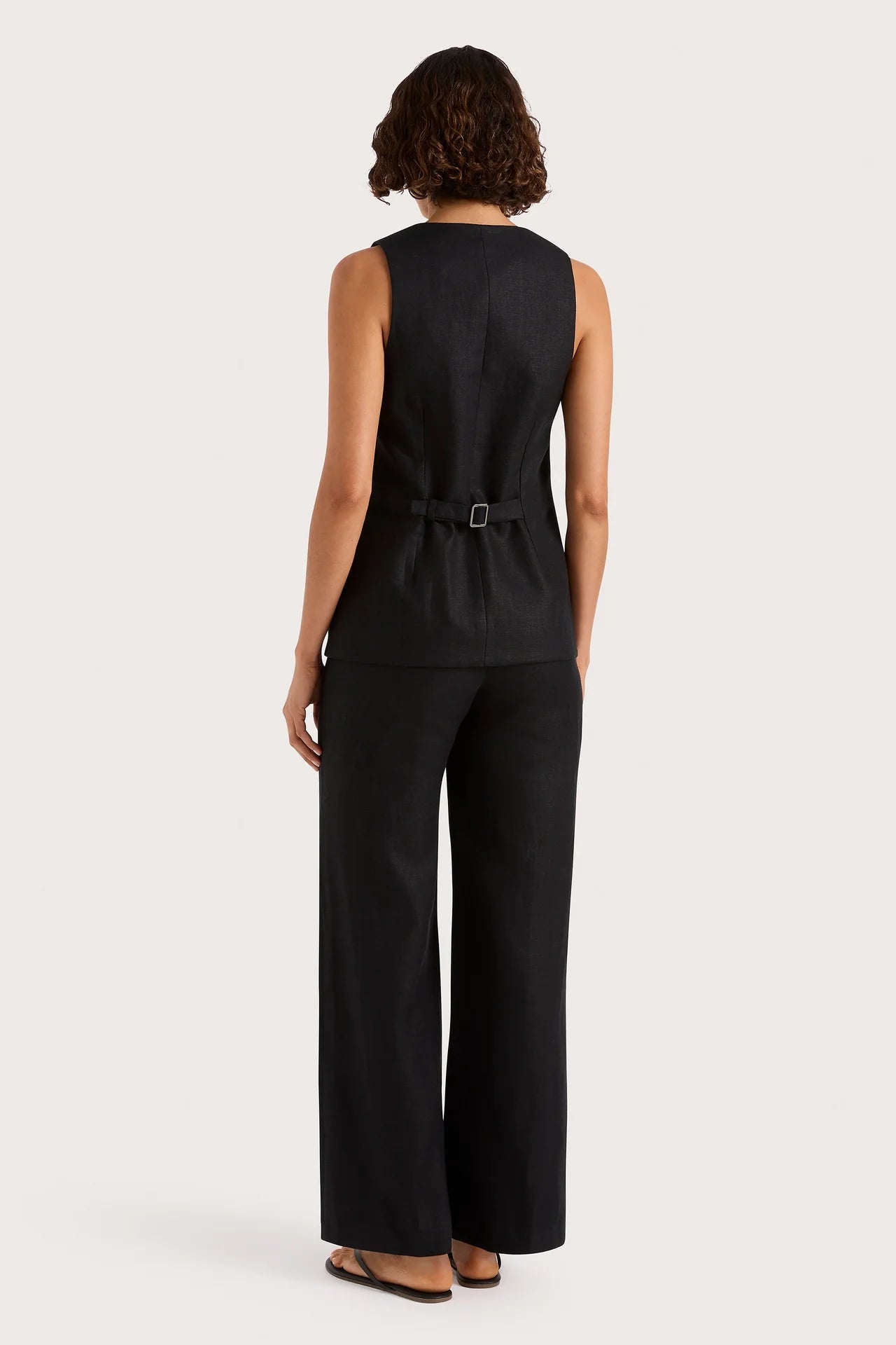 Faithfull The Brand Jackie Vest