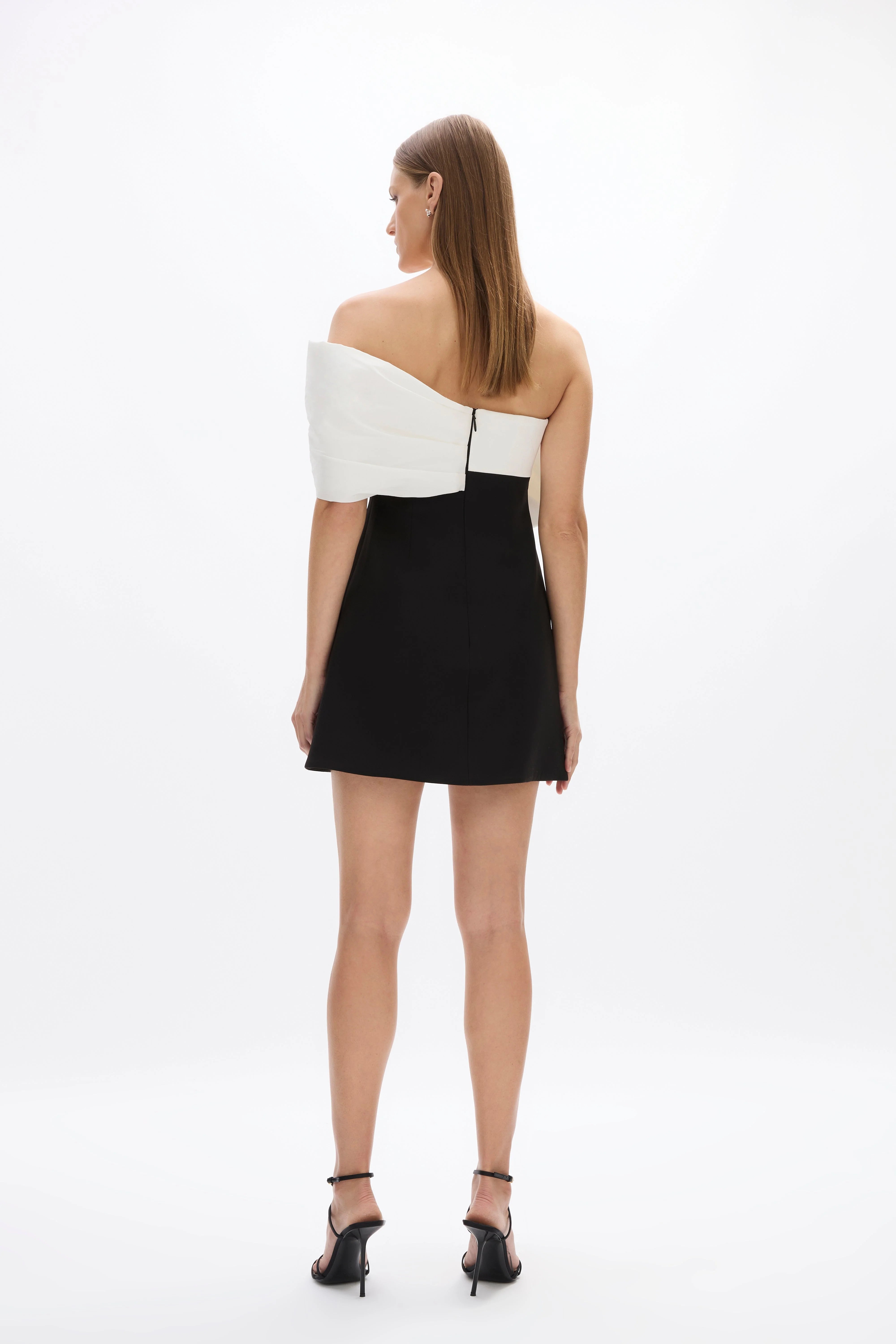 Rachel Gilbert Kace Mini Dress
