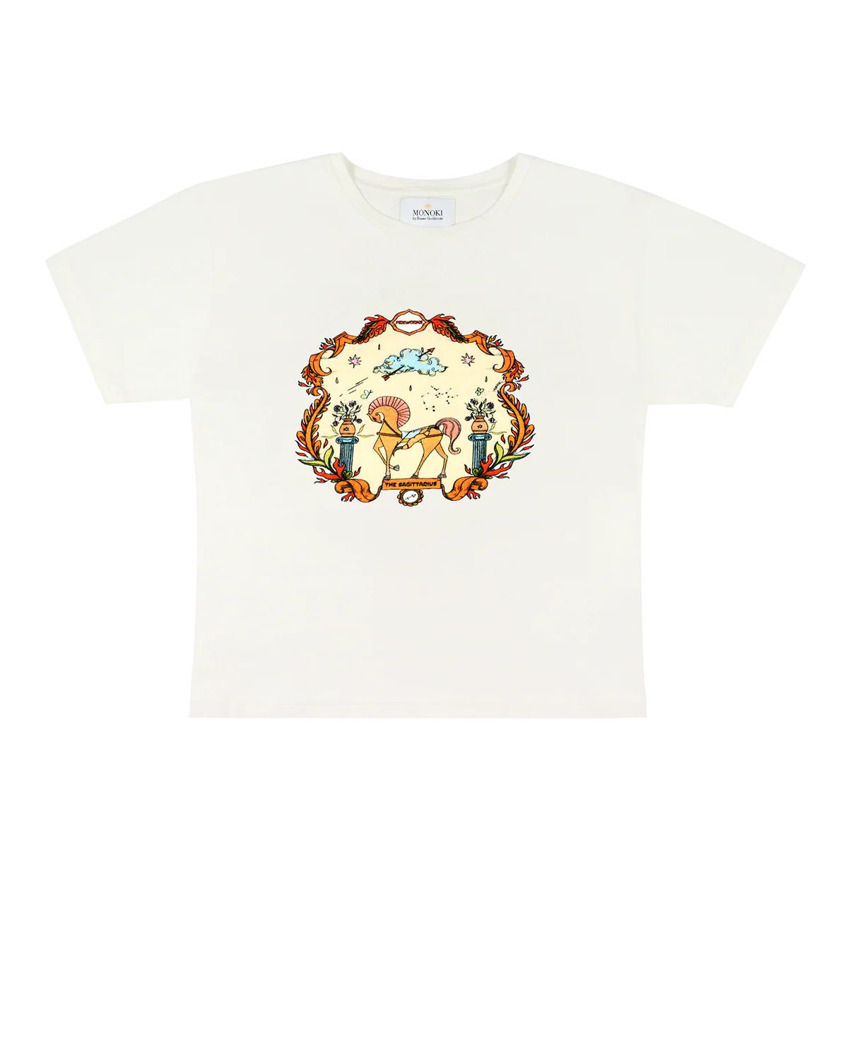 Monoki Astro Tee 2025