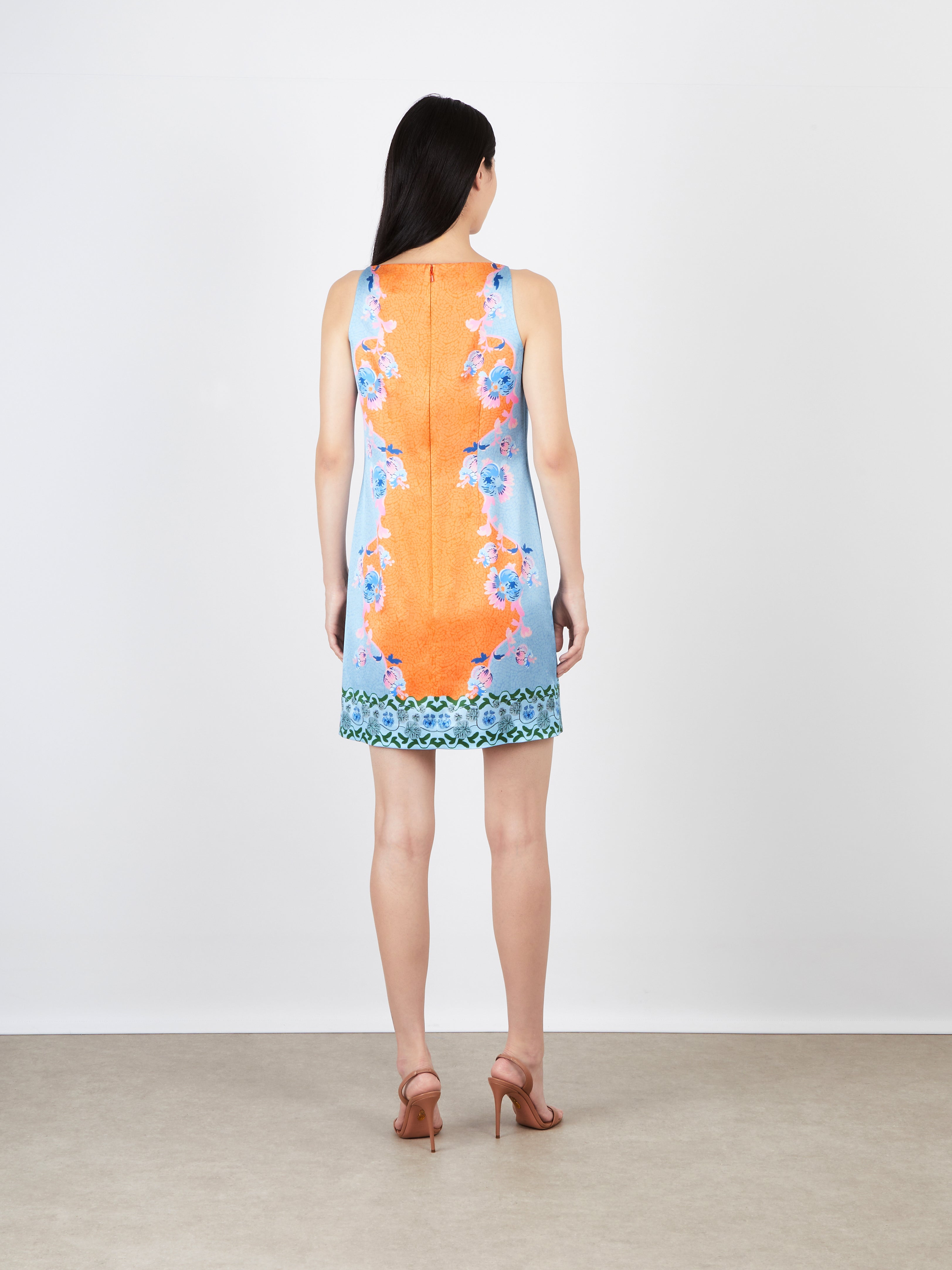 ALBA-B DRESS 11139