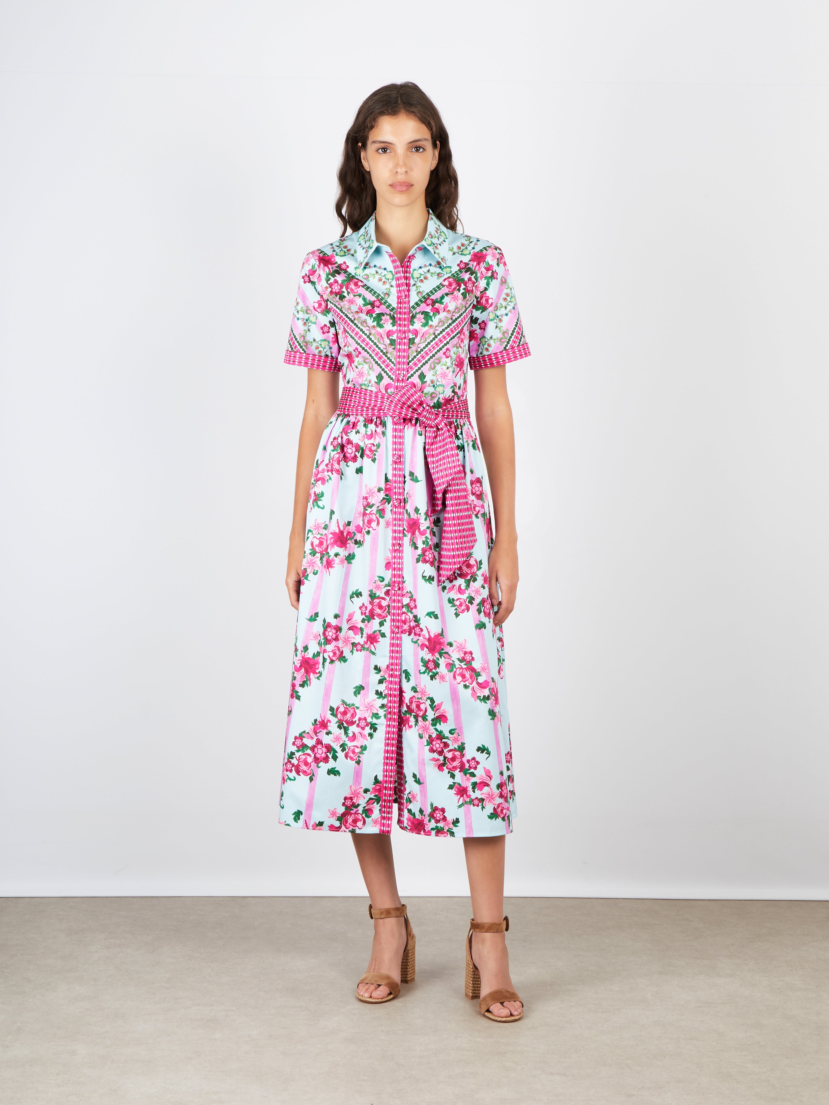 VIVIENNE DRESS 11277