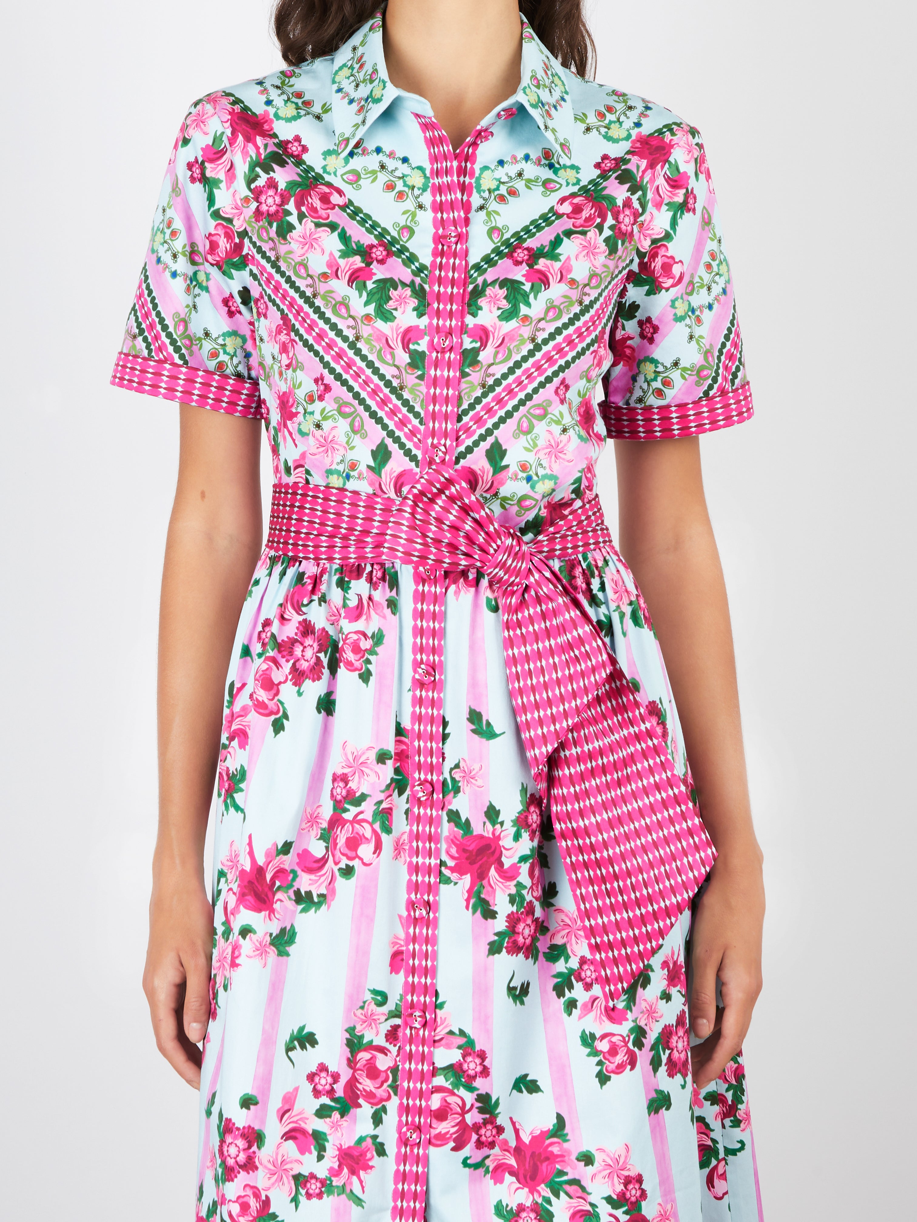 VIVIENNE DRESS 11277