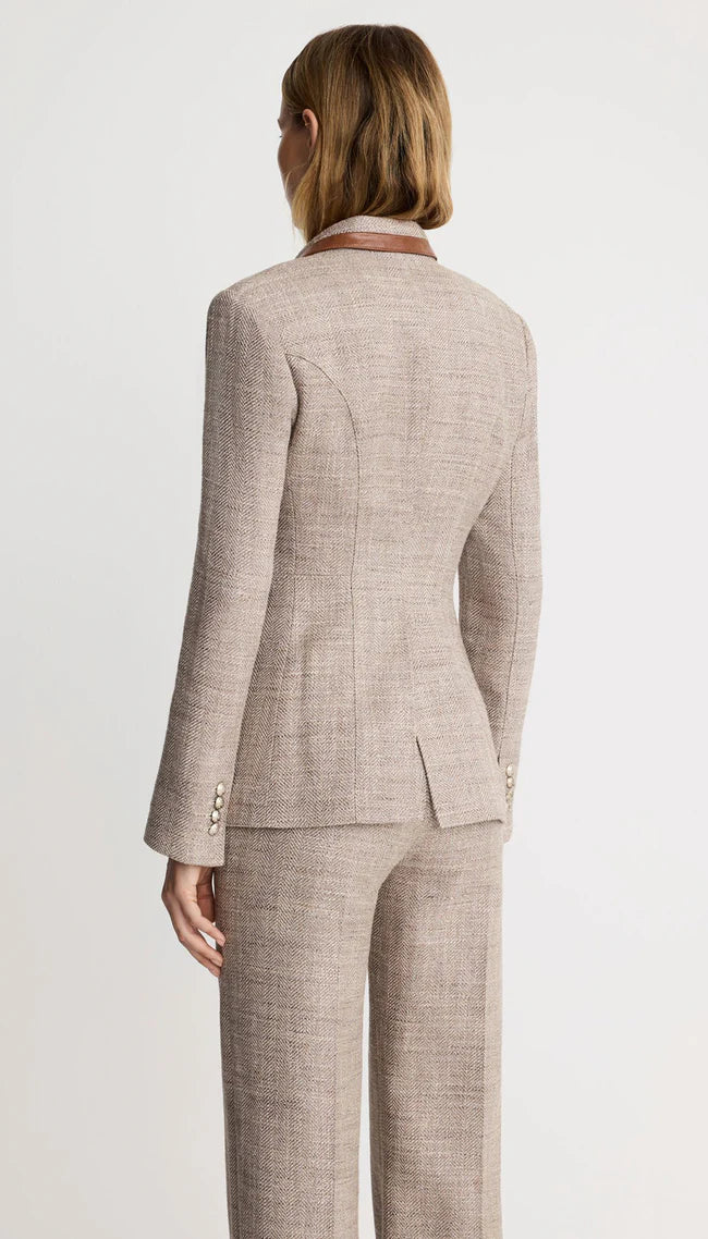 Smythe Taped Seamed Blazer