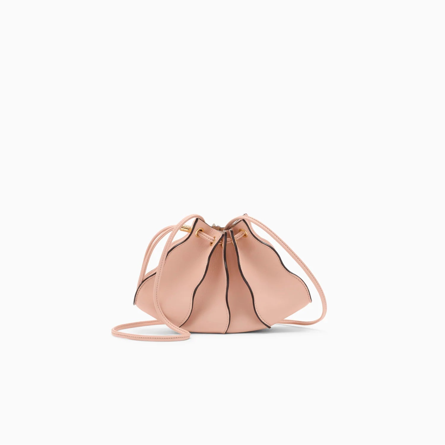 Ulla Johnson Adria Small Crossbody - Tulip