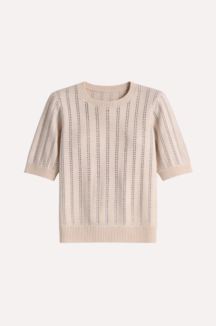 Minnie Rose Sparkle S/S Crew