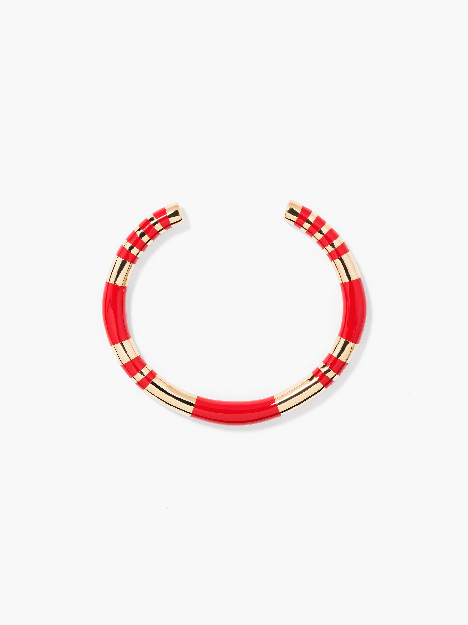Aurelie Bidermann Coral Positano Bangle
