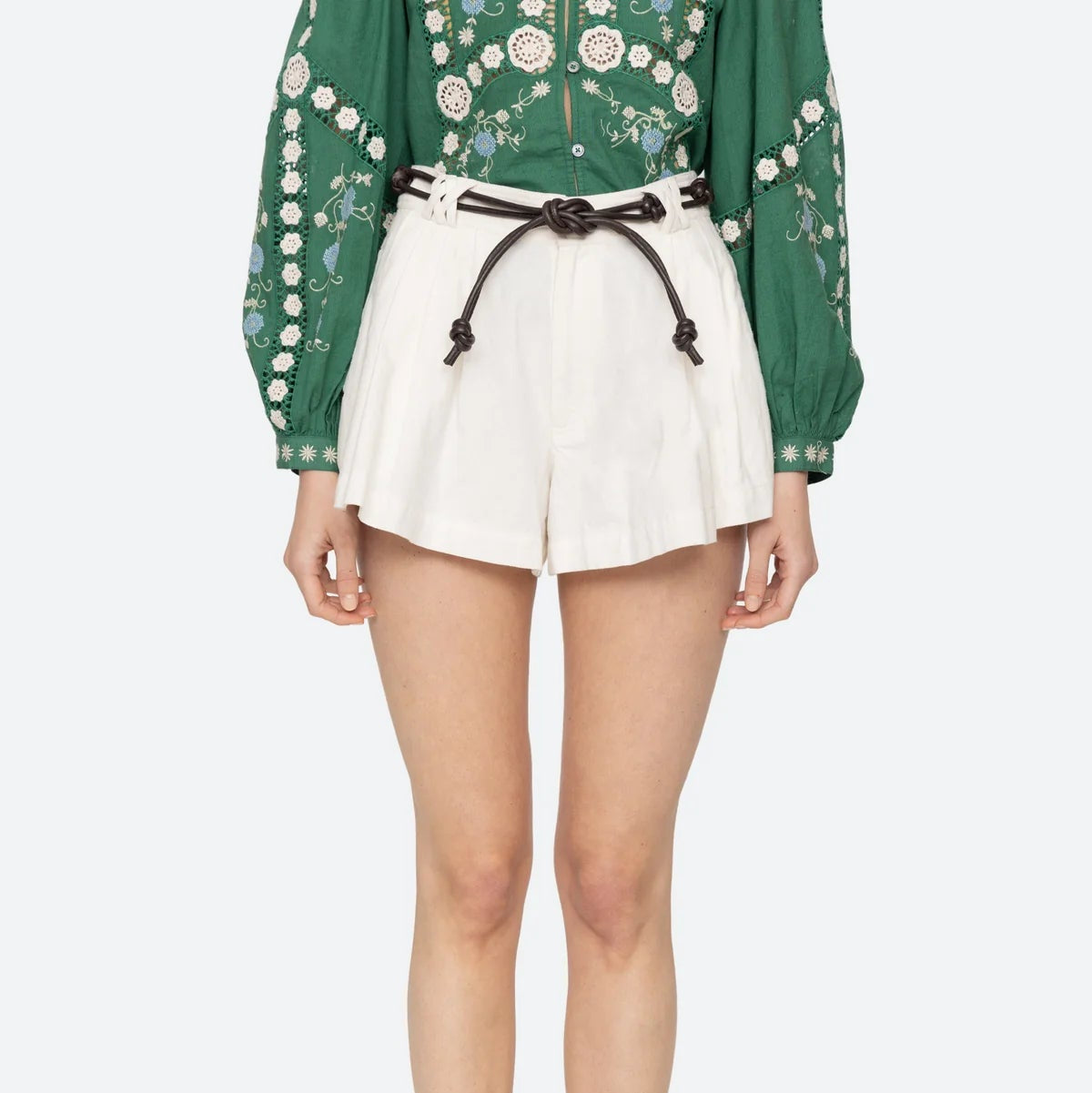 Sea New York Shai Sportswear Short