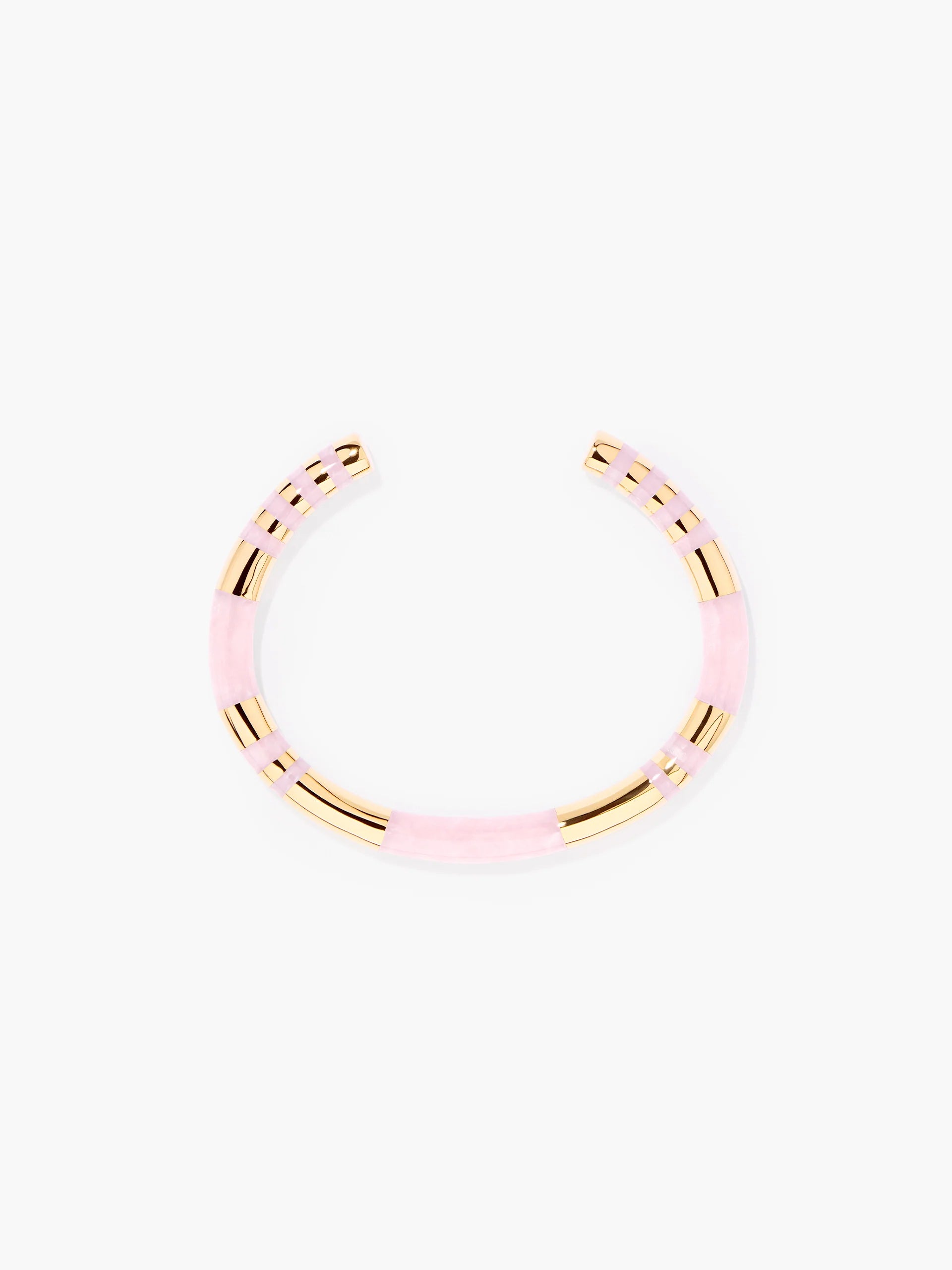 Aurelie Bidermann Mother-of-Pearl Positano Bangle