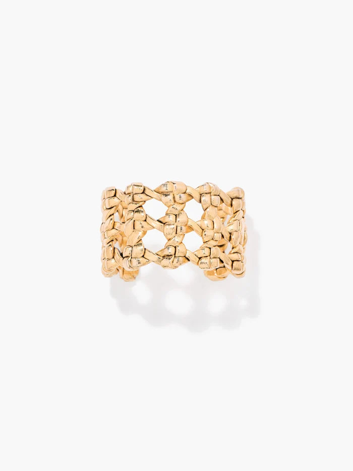 Aurelie Bidermann Maddock Cuff
