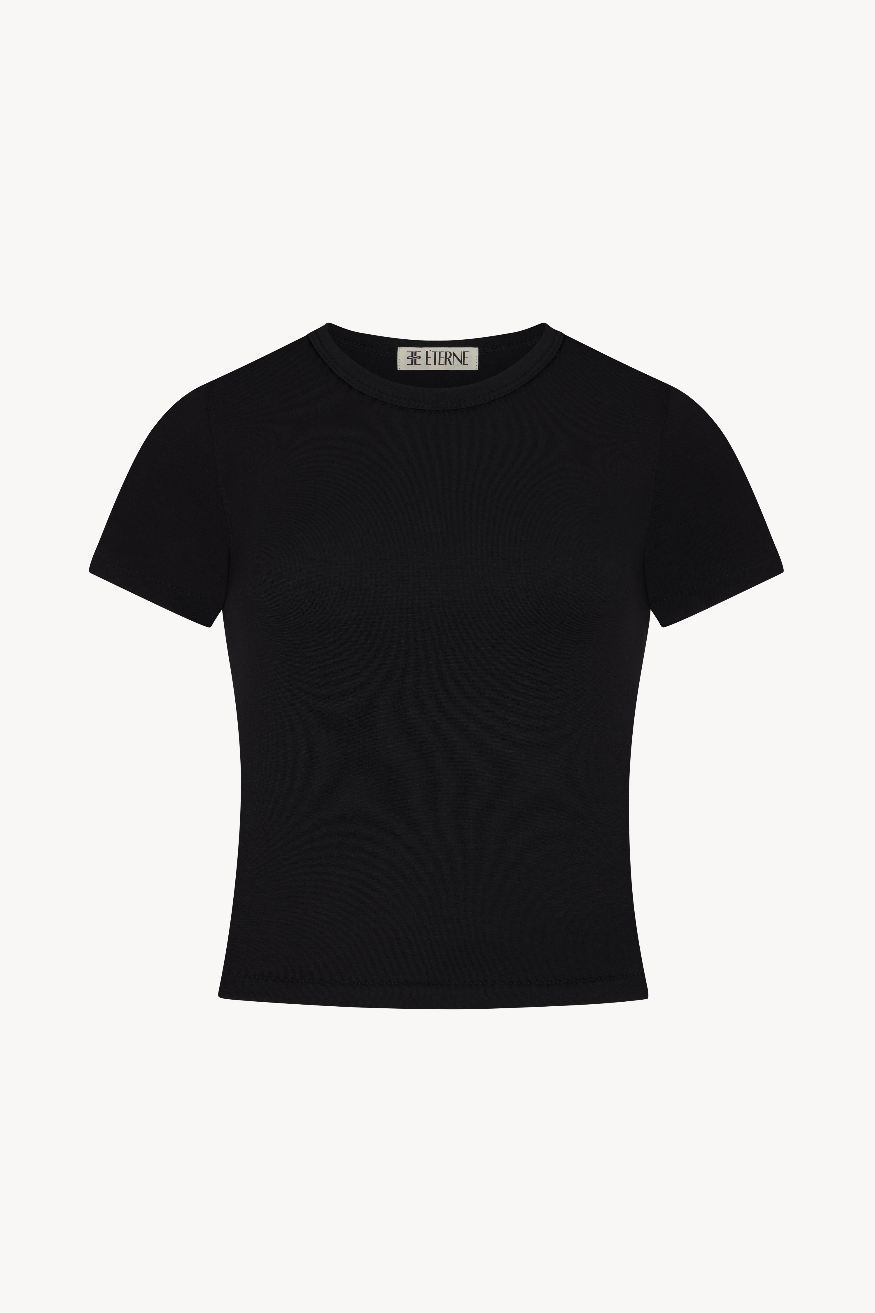 CHLOE002 - SHORT SLEEVE BABY TEE