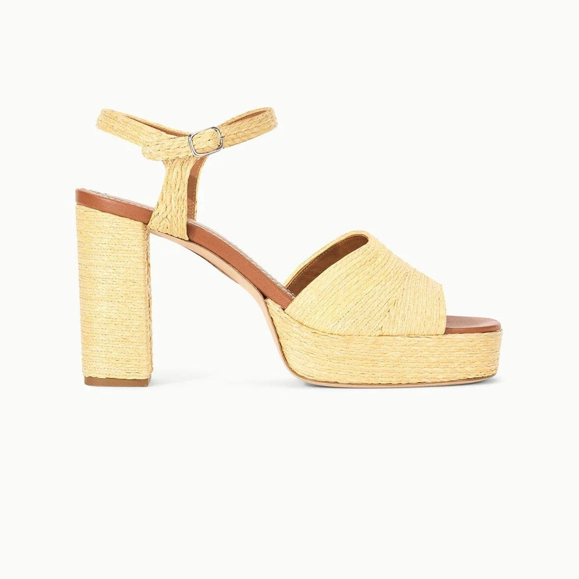 Staud Jodie Platform Heel