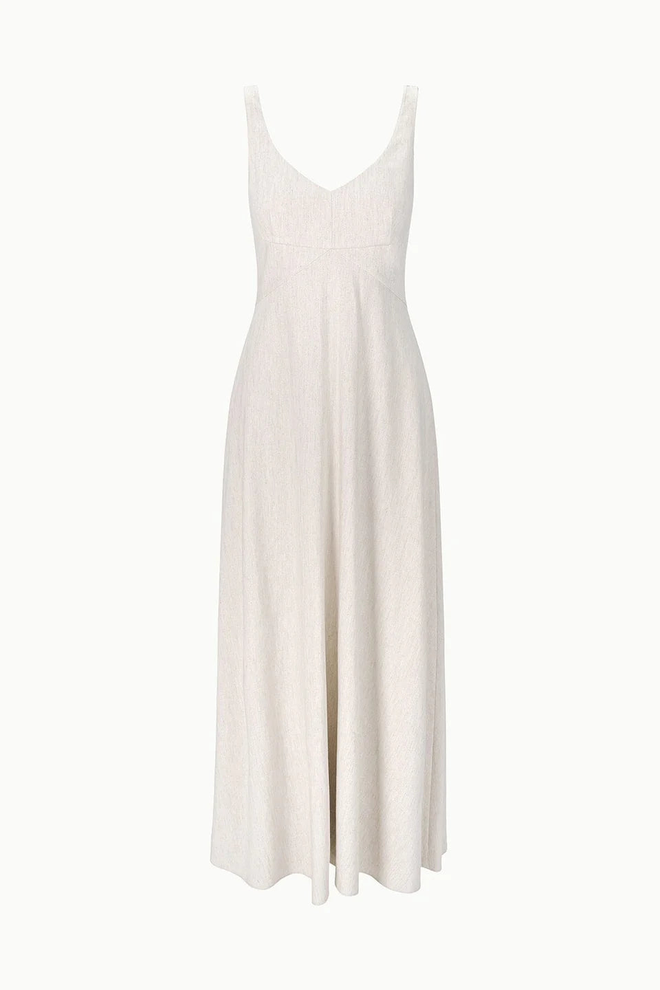 Staud Madison Linen Dress