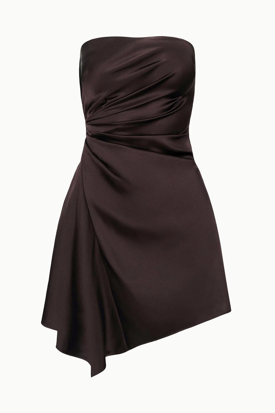 Staud Adriana Silk Dress