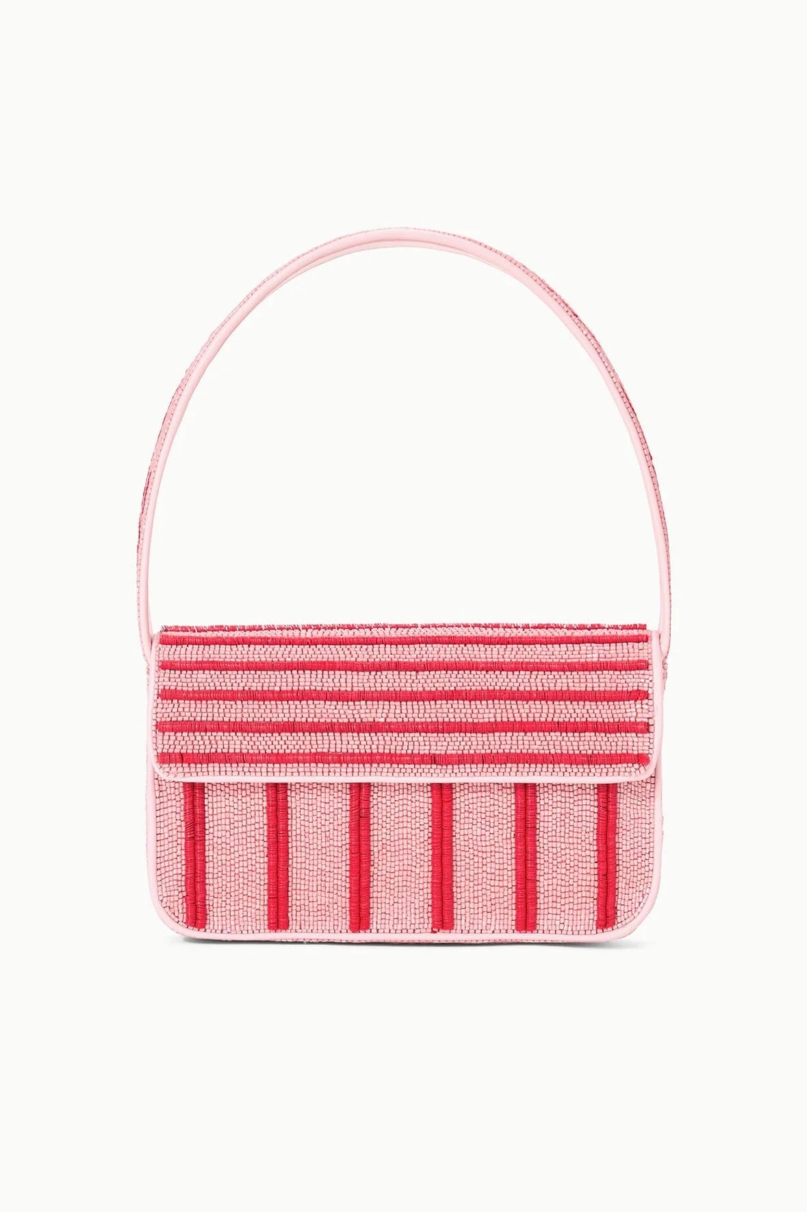 Staud Tommy Beaded Bag