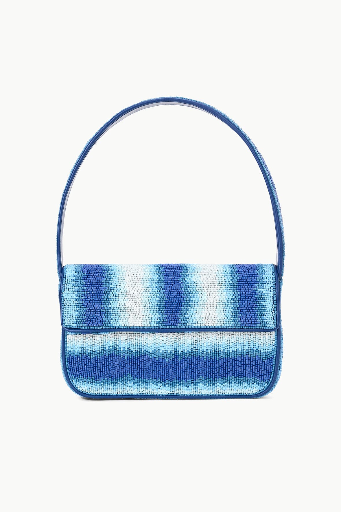 Staud Tommy Beaded Bag