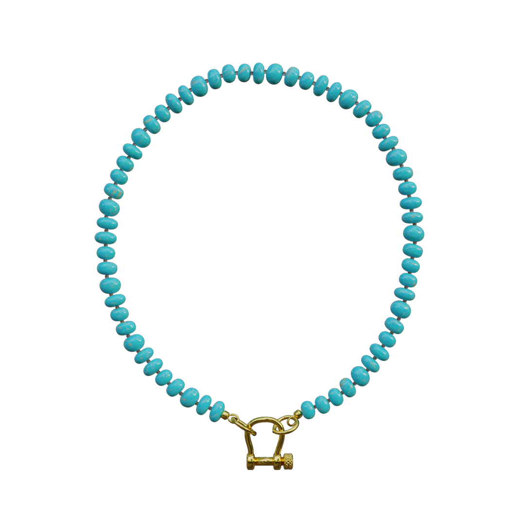 Spicy Dan Stella Necklace