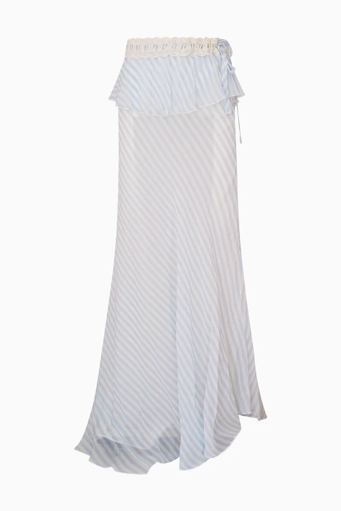 LoveShackFancy Sylette Skirt